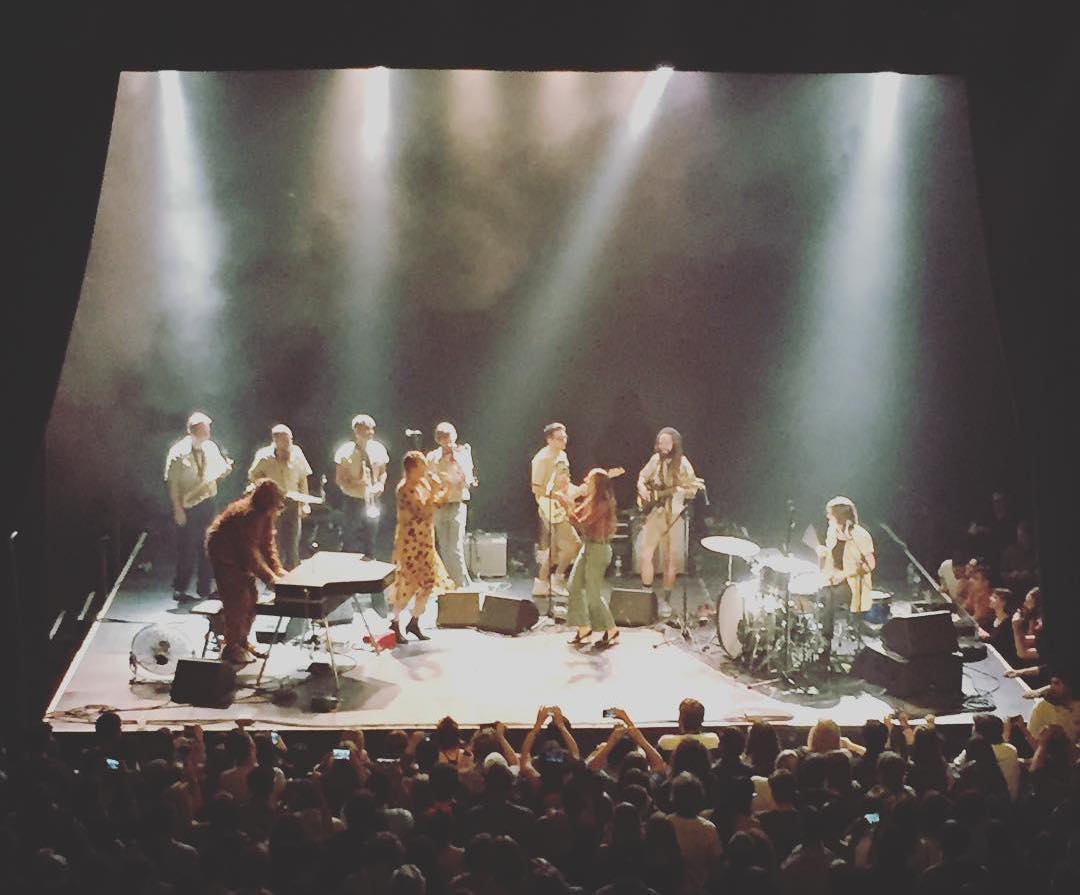 Tobias Jesso Jr. & Haim