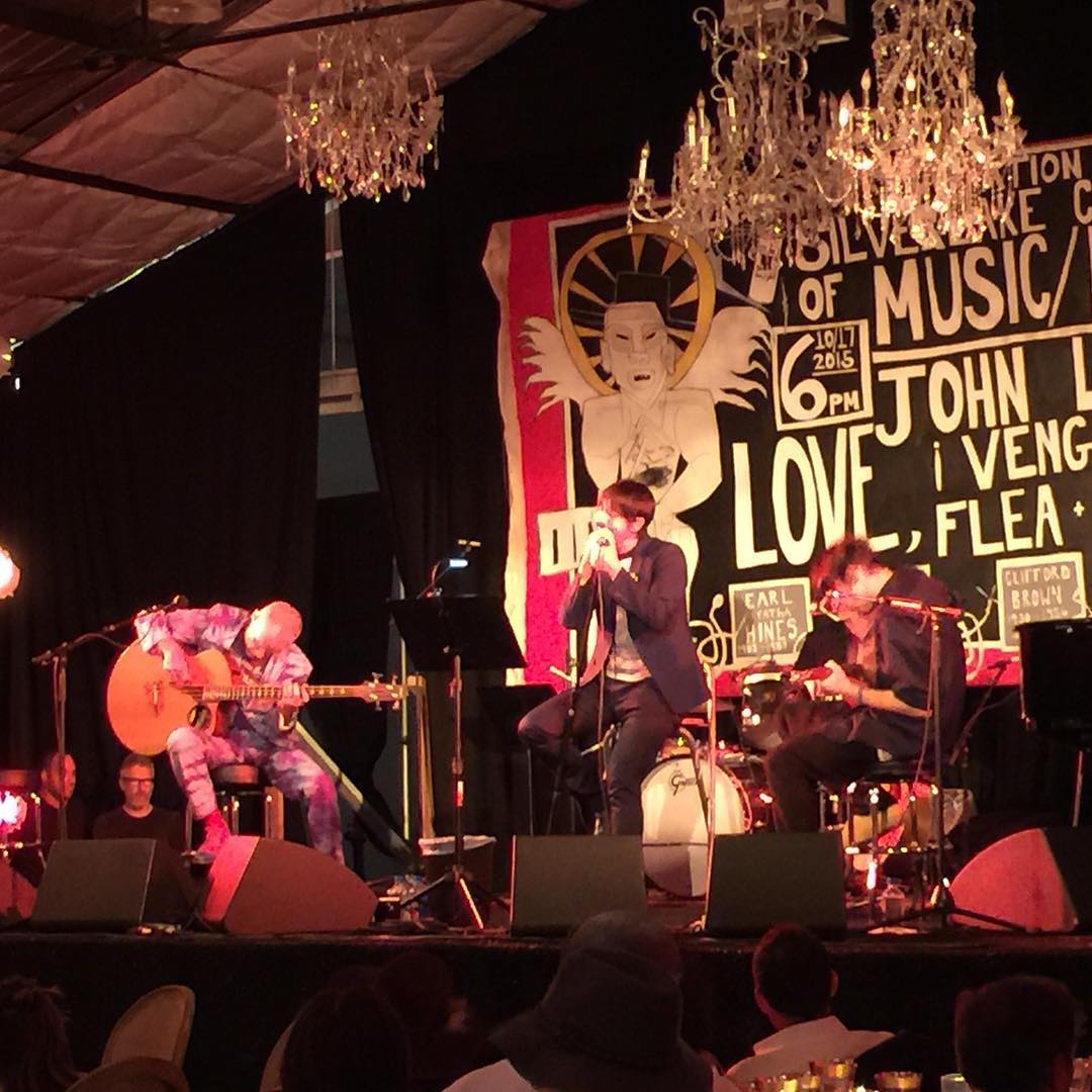 Red Hot Chili Peppers