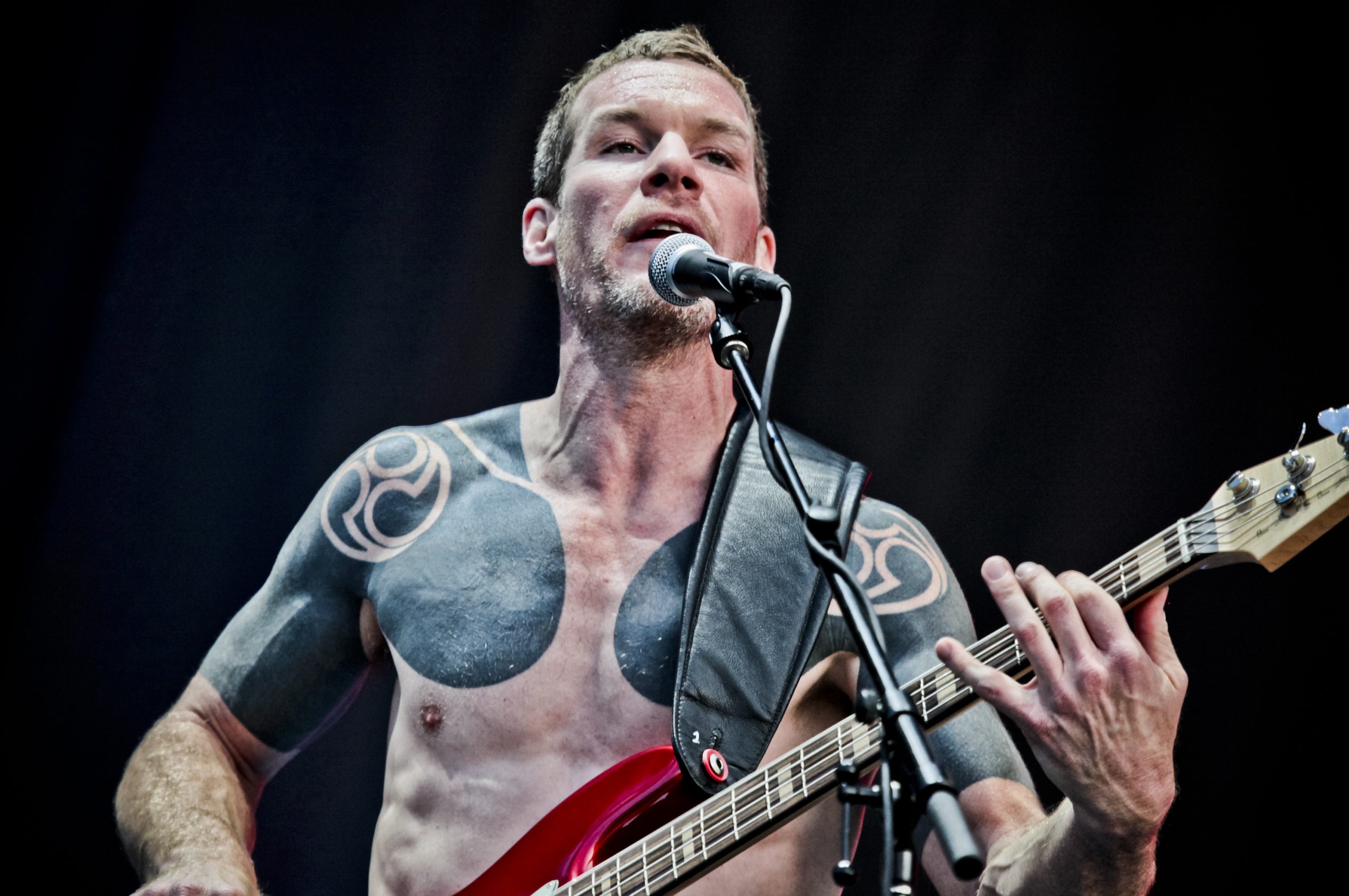 Rage Against The Machine Bassist Confronted Buzz Aldrin About Faking The Moon Landing