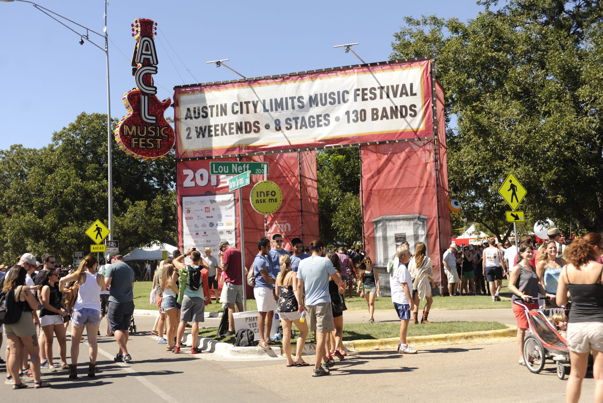 Livestream Austin City Limits 2015 Here