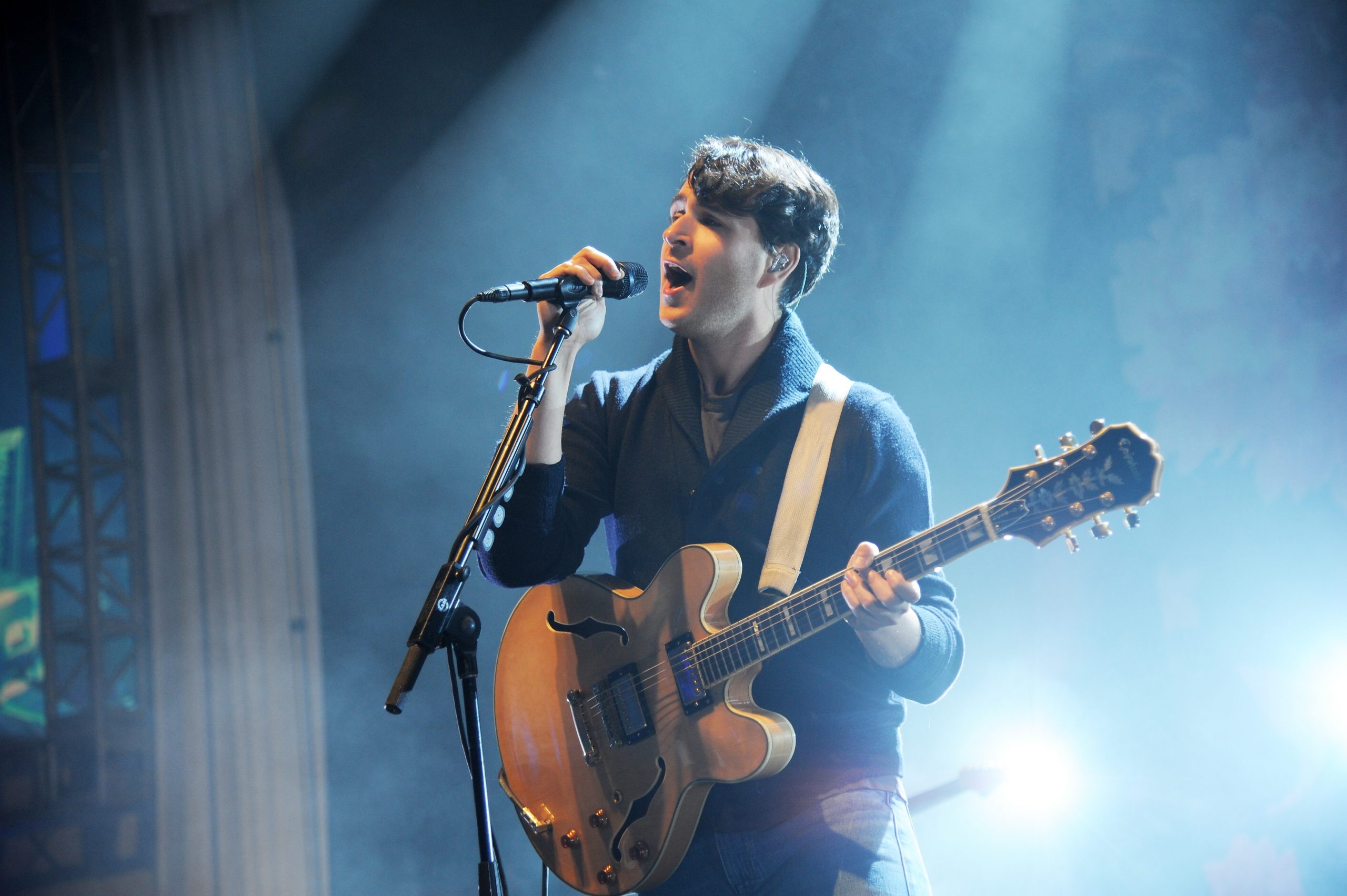 Hipster Runoff's Carles Interviewed Ezra Koenig About "Indie"