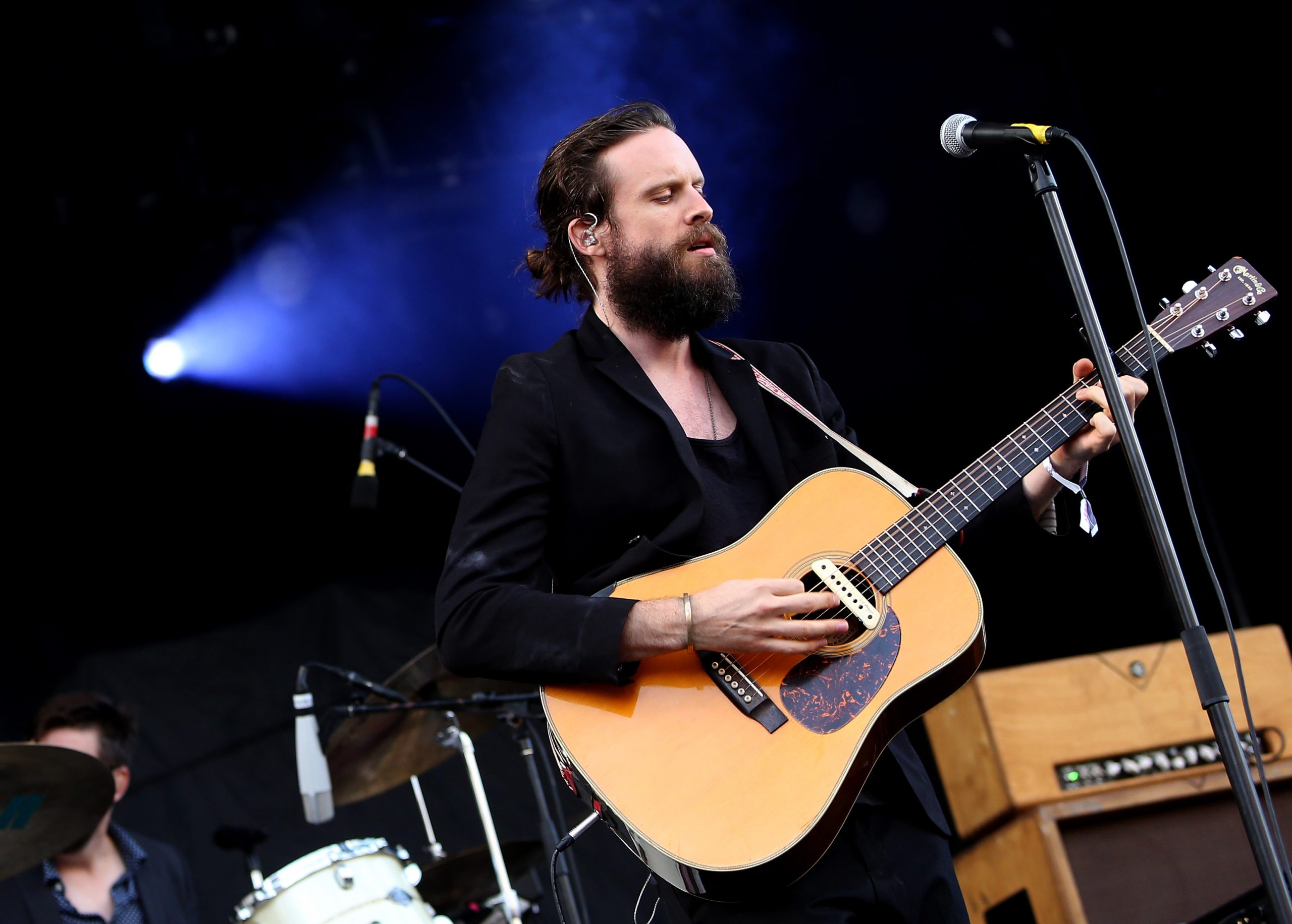 Father John Misty Explains His Taylor Swift Covers And Why He Took Them Down