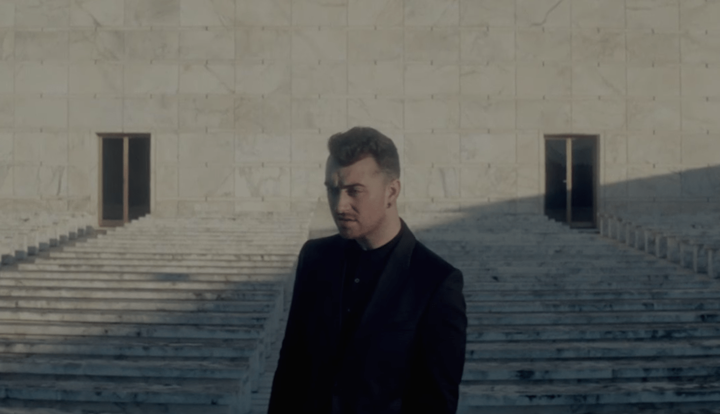 Sam Smith - "Writing's On The Wall" (Feat. Disclosure) Video