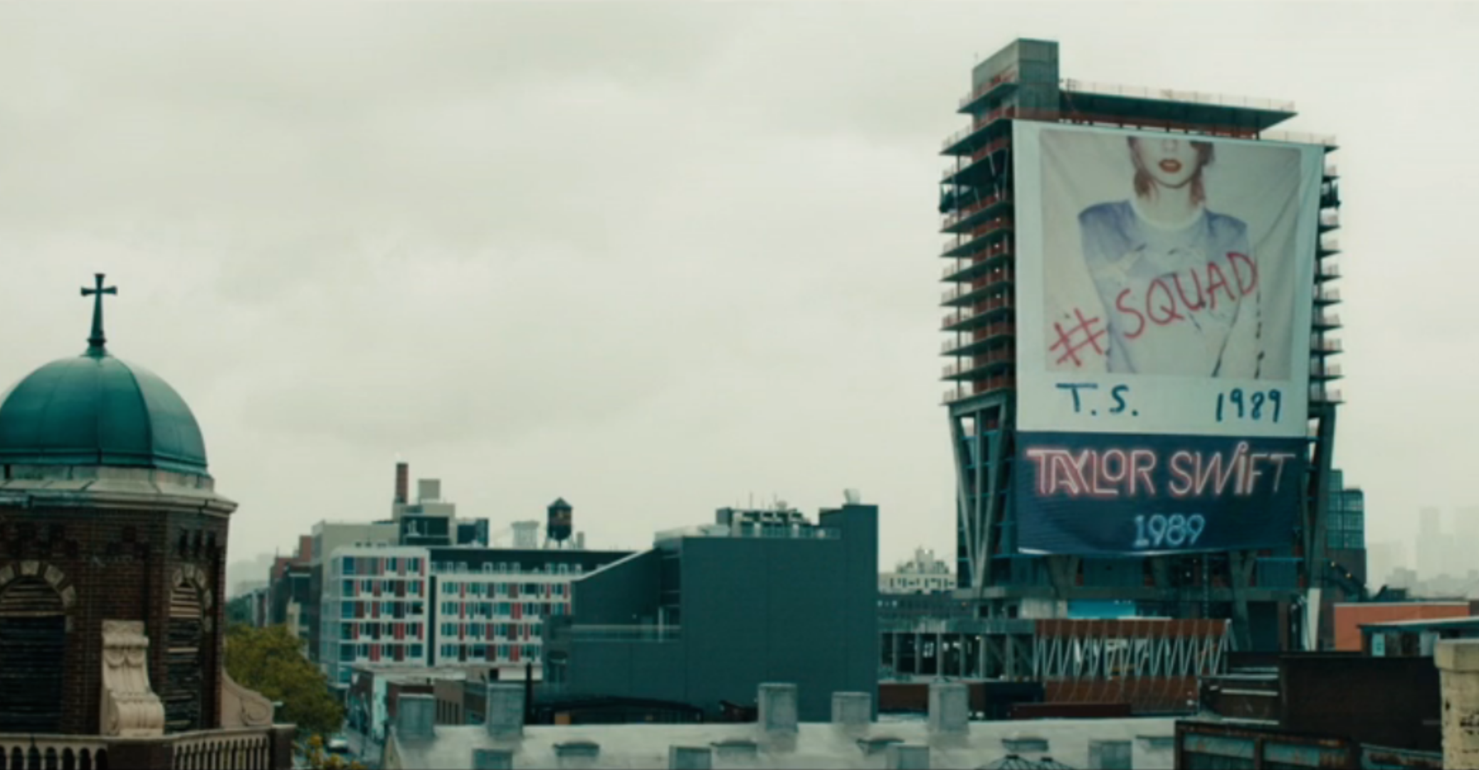 Taylor Swift's Squad Rules A Post-Apocalyptic Future On SNL