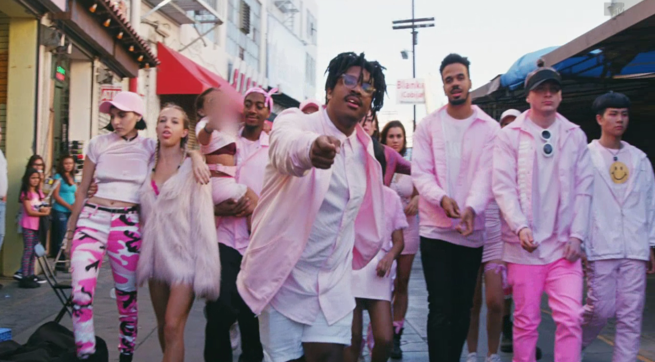 Father Everybody In The Club Getting Shot Video