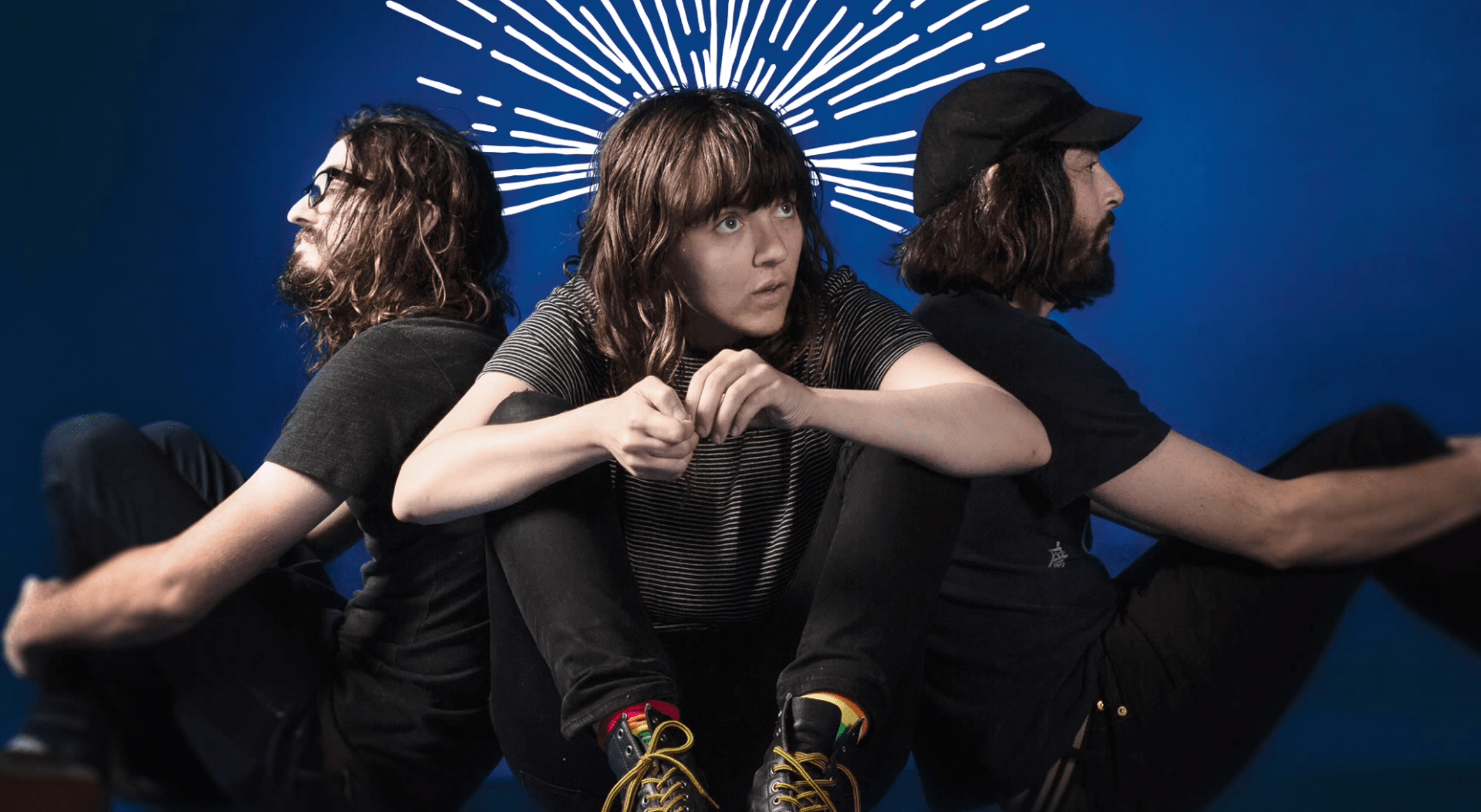 Courtney Barnett - "Shivers" (The Boys Next Door Cover) (Prod. Jack White)