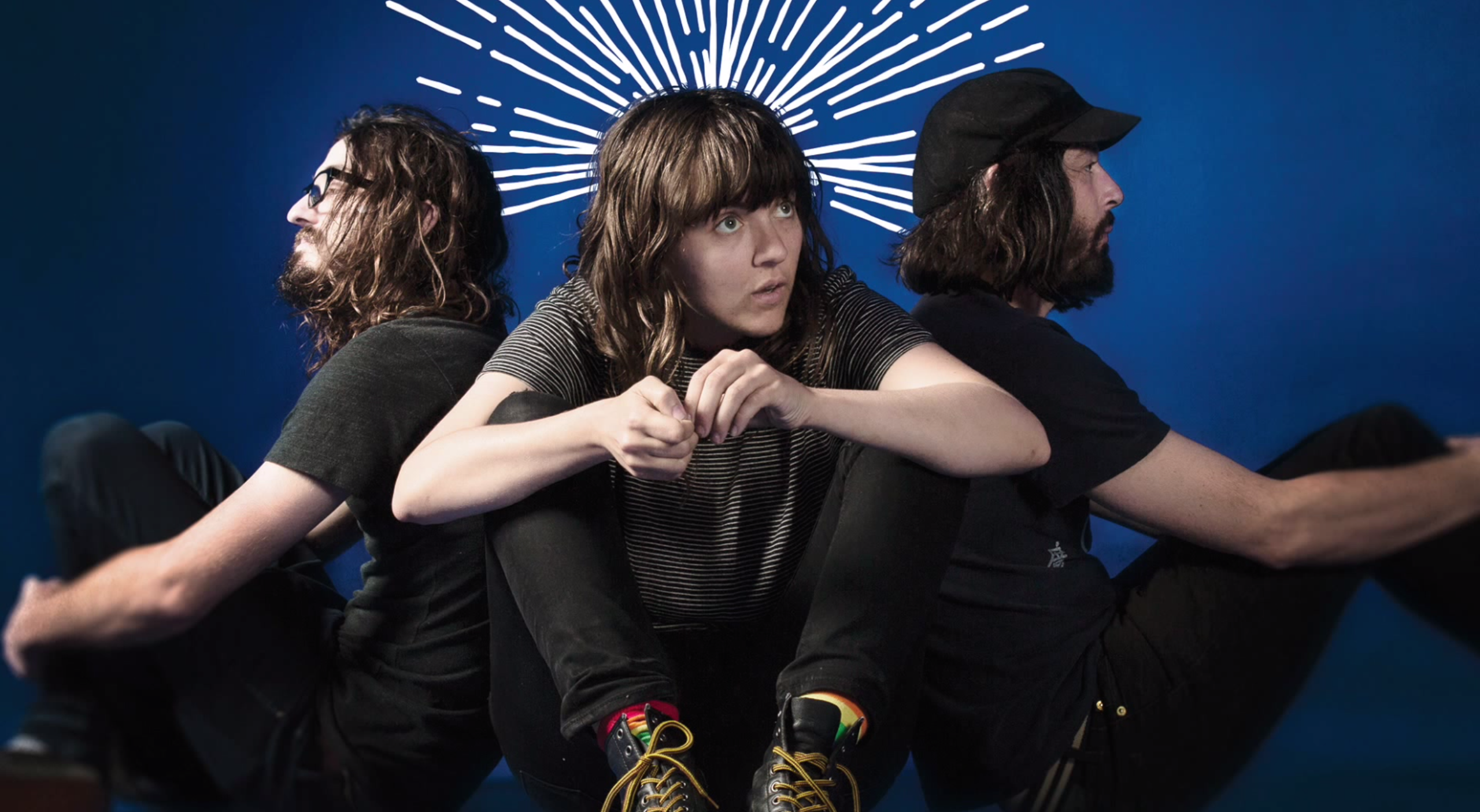 Courtney Barnett - "Shivers" (The Boys Next Door Cover) (Prod. Jack White)