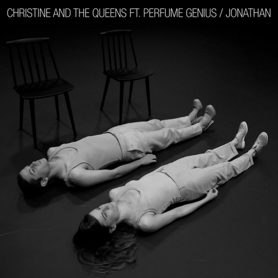 Christine And The Queens - "Jonathan" (Feat. Perfume Genius)