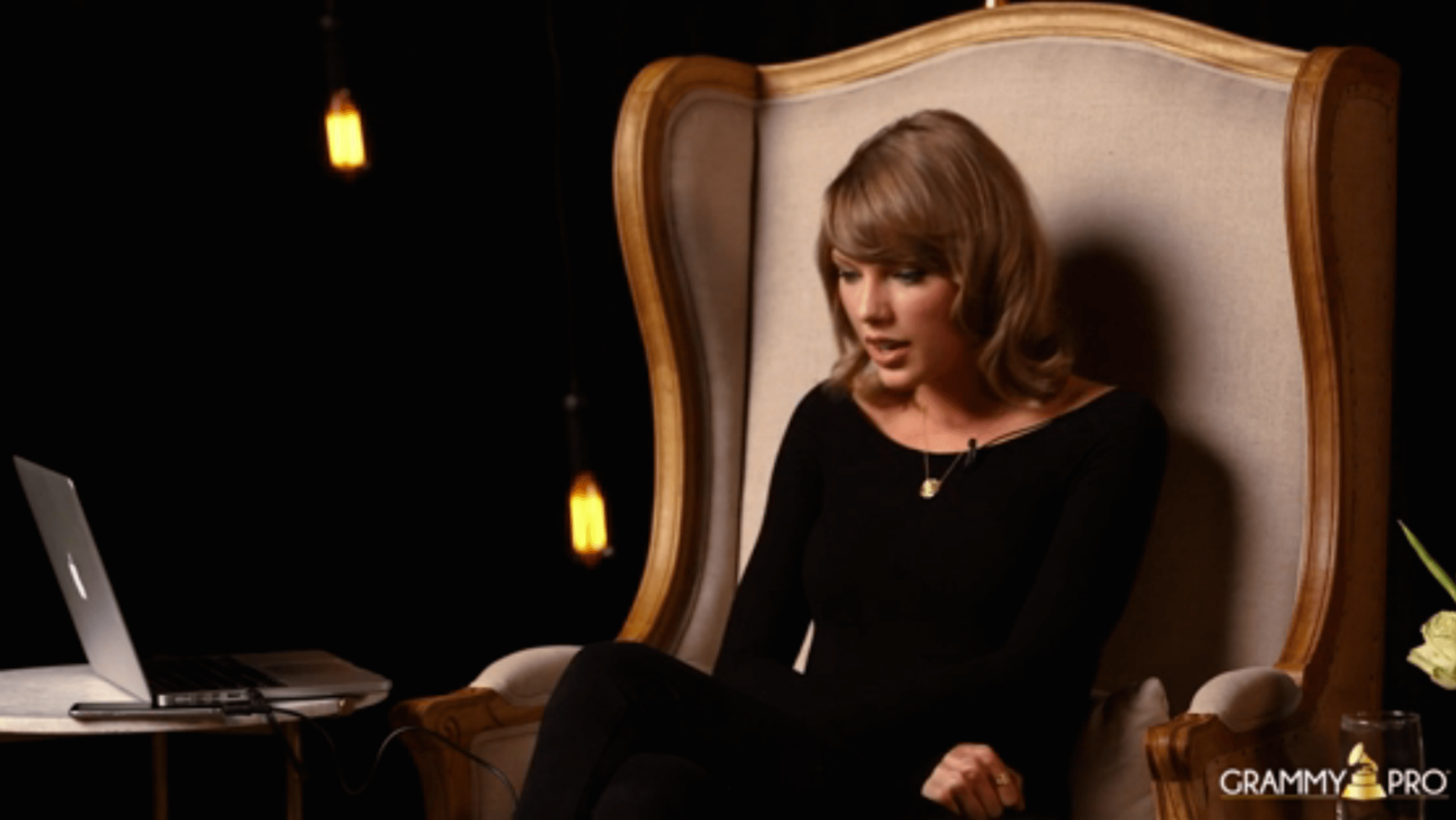 Watch Taylor Swift Break Down Her Jack Antonoff & Ryan Tedder Collaborations In Another Grammy Pro Session