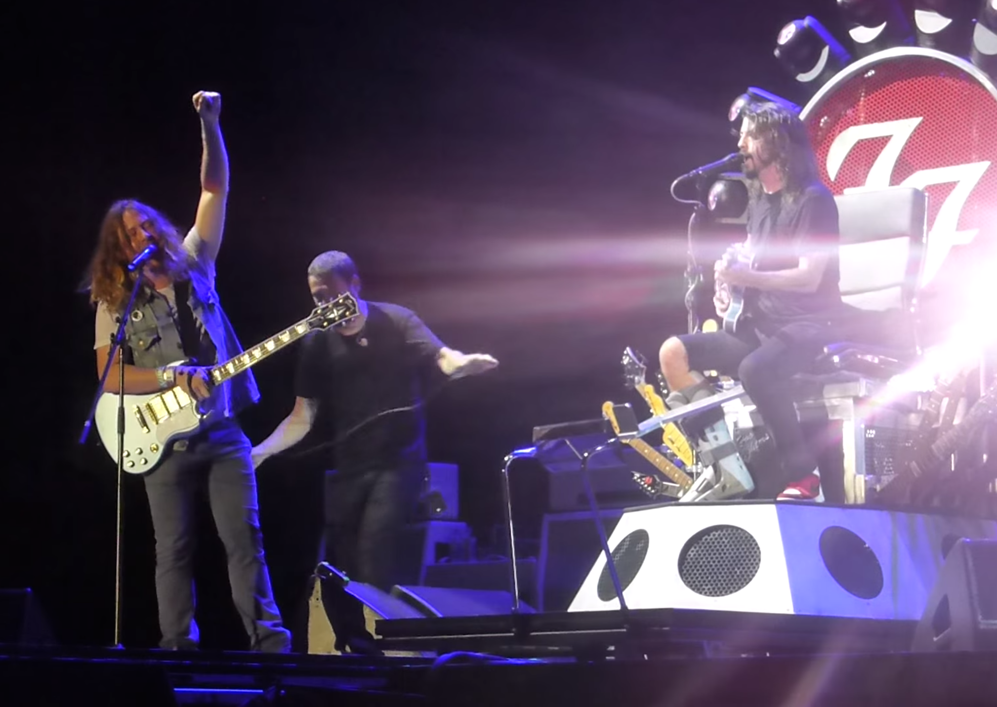 Foo Fighters Recorded Five New Songs With Help From Ben Kweller