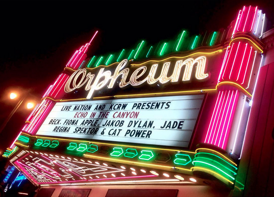 Echo In The Canyon Concert California Folk Rock