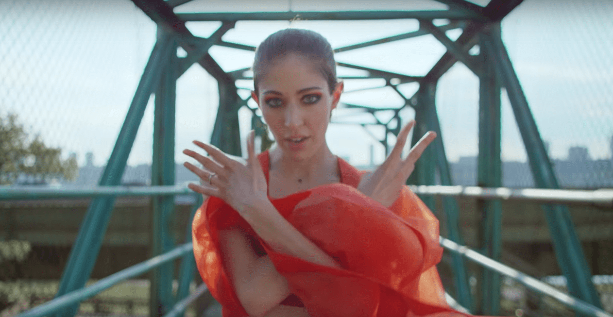 Chairlift Ch-Ching Video