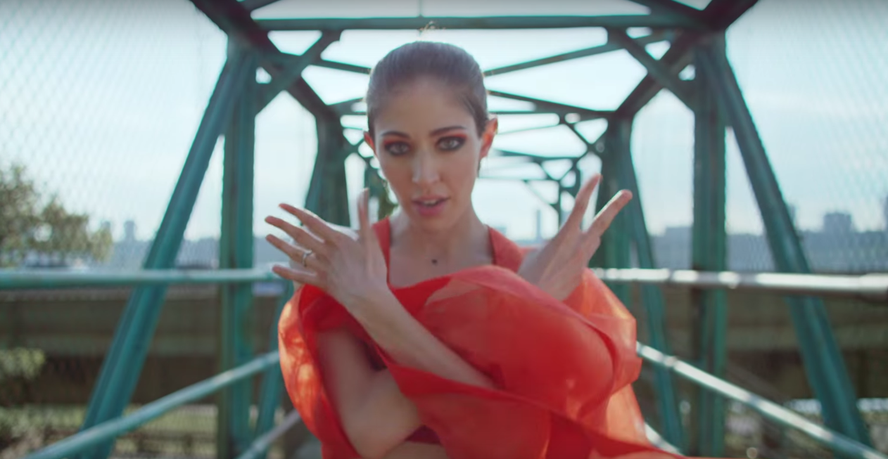 Chairlift Ch-Ching Video