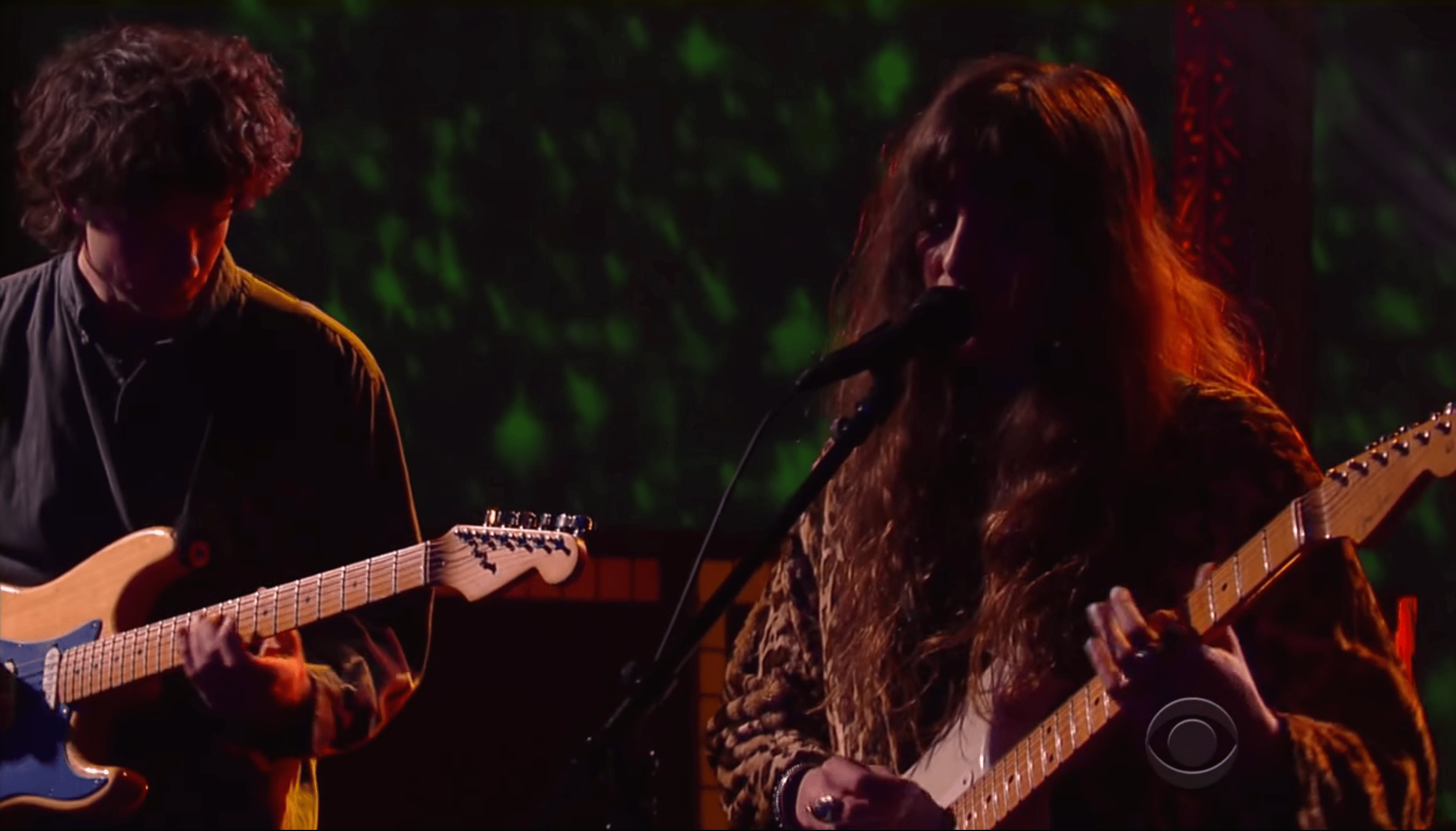 Watch Beach House Perform "One Thing" On Colbert