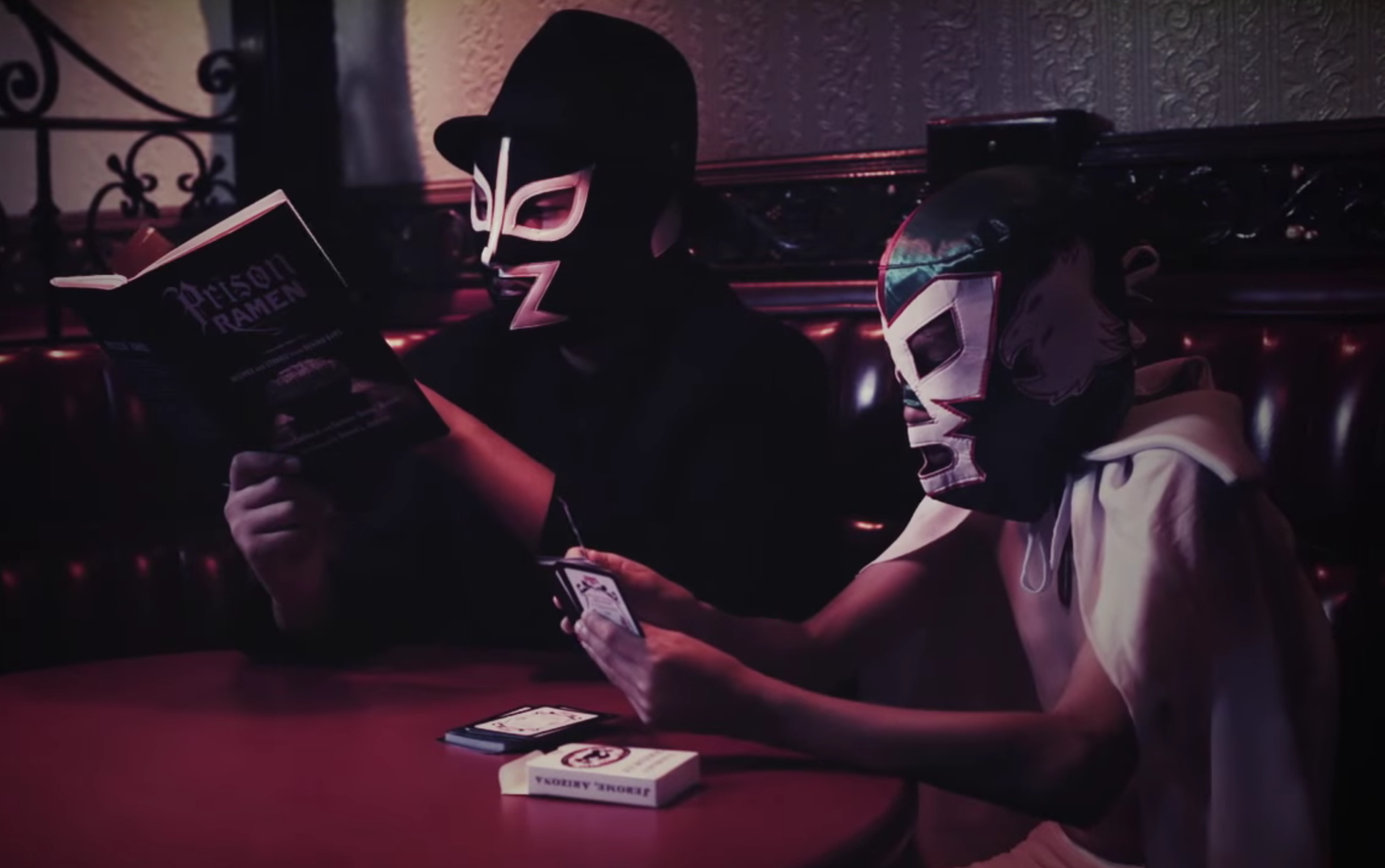 Puscifer - "Money Shot" Video