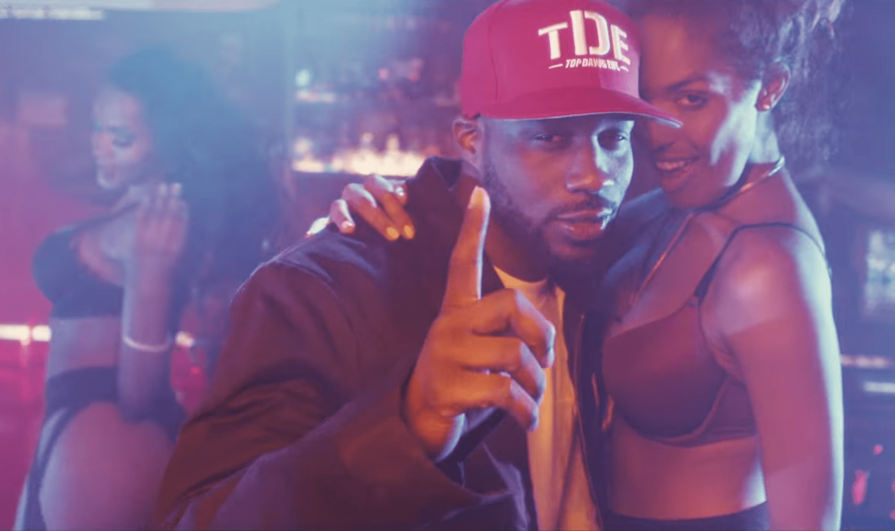 Jay Rock - "The Ways" (Feat. Sir) Video