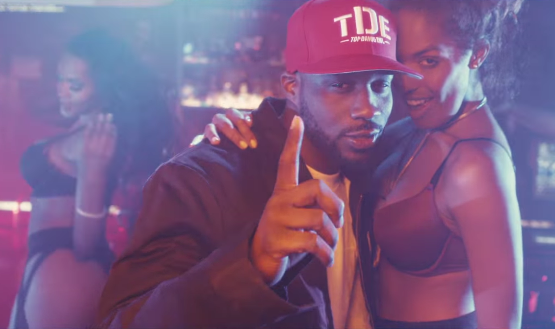 Jay Rock - "The Ways" (Feat. Sir) Video