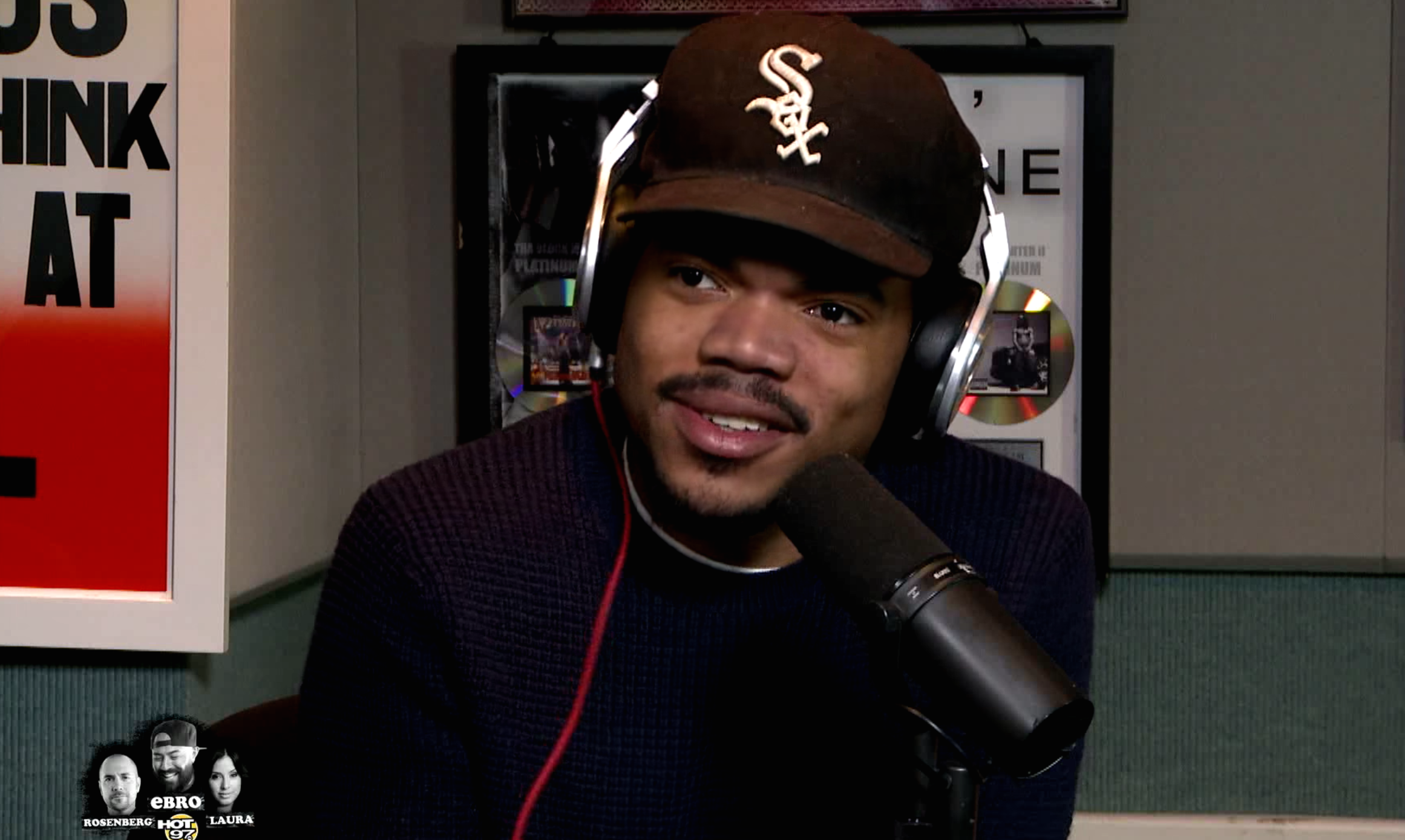 Chance The Rapper & Stephen Colbert Song Coming Soon