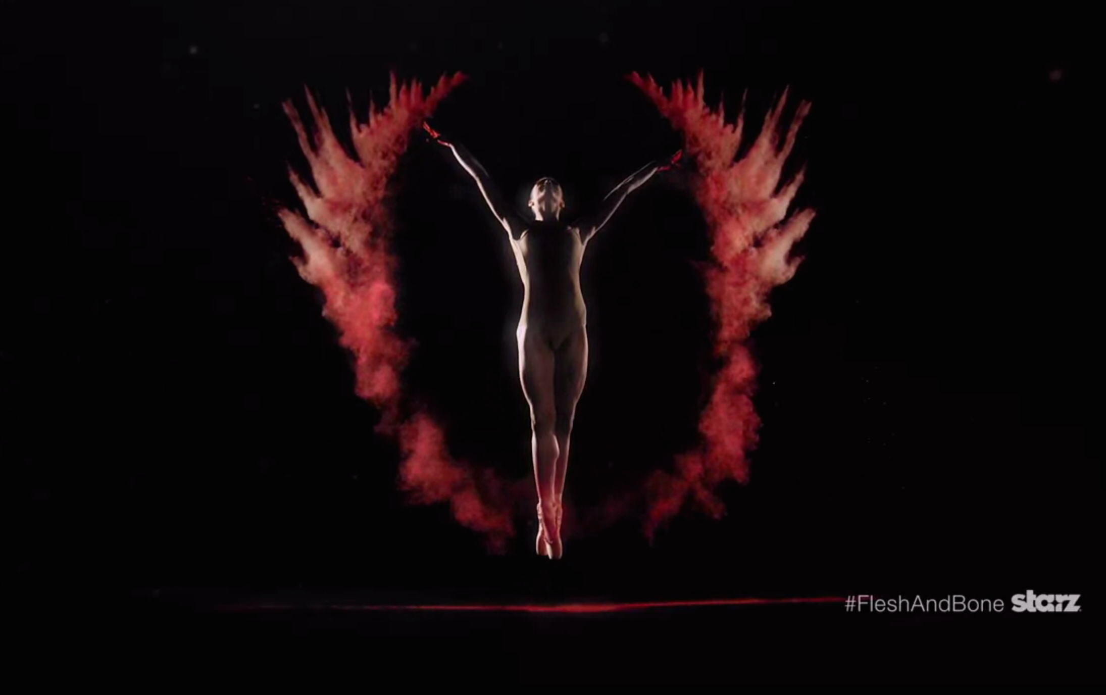 Hear Karen O Cover Animotion's "Obsession" For Flesh And Bone Title Sequence