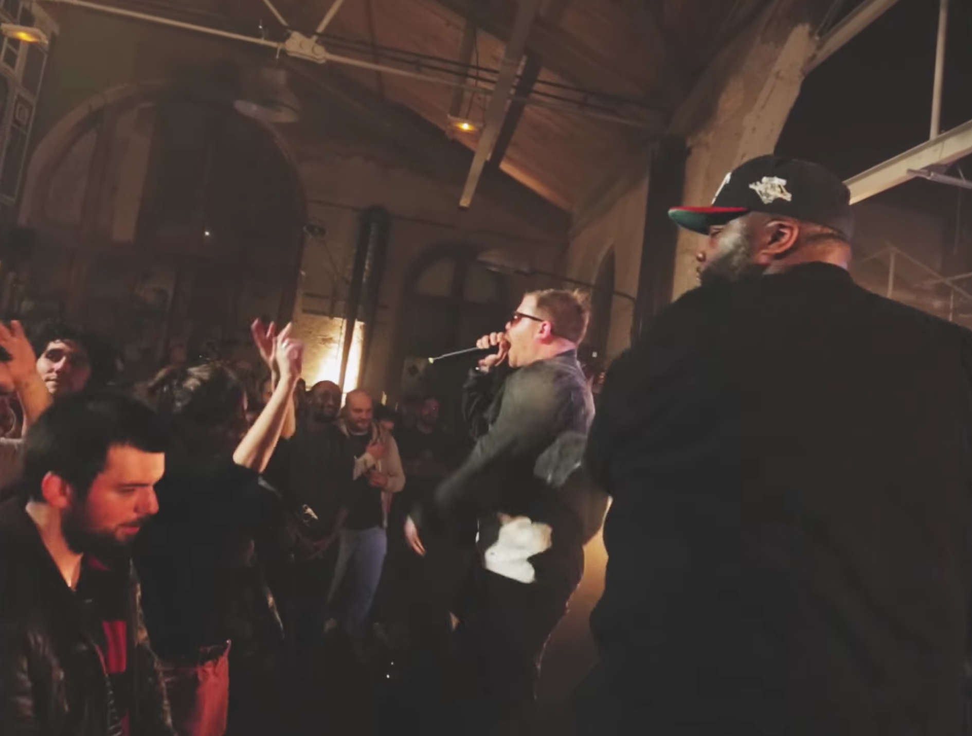 Run The Jewels - "Angel Duster" Video