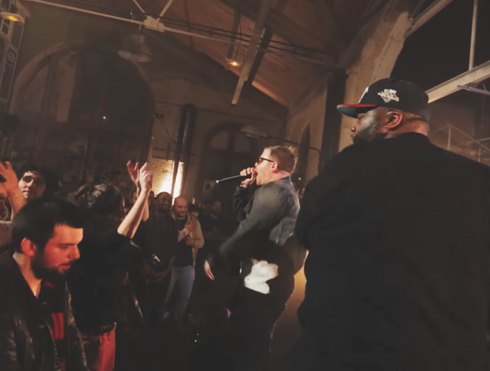 Run The Jewels - "Angel Duster" Video