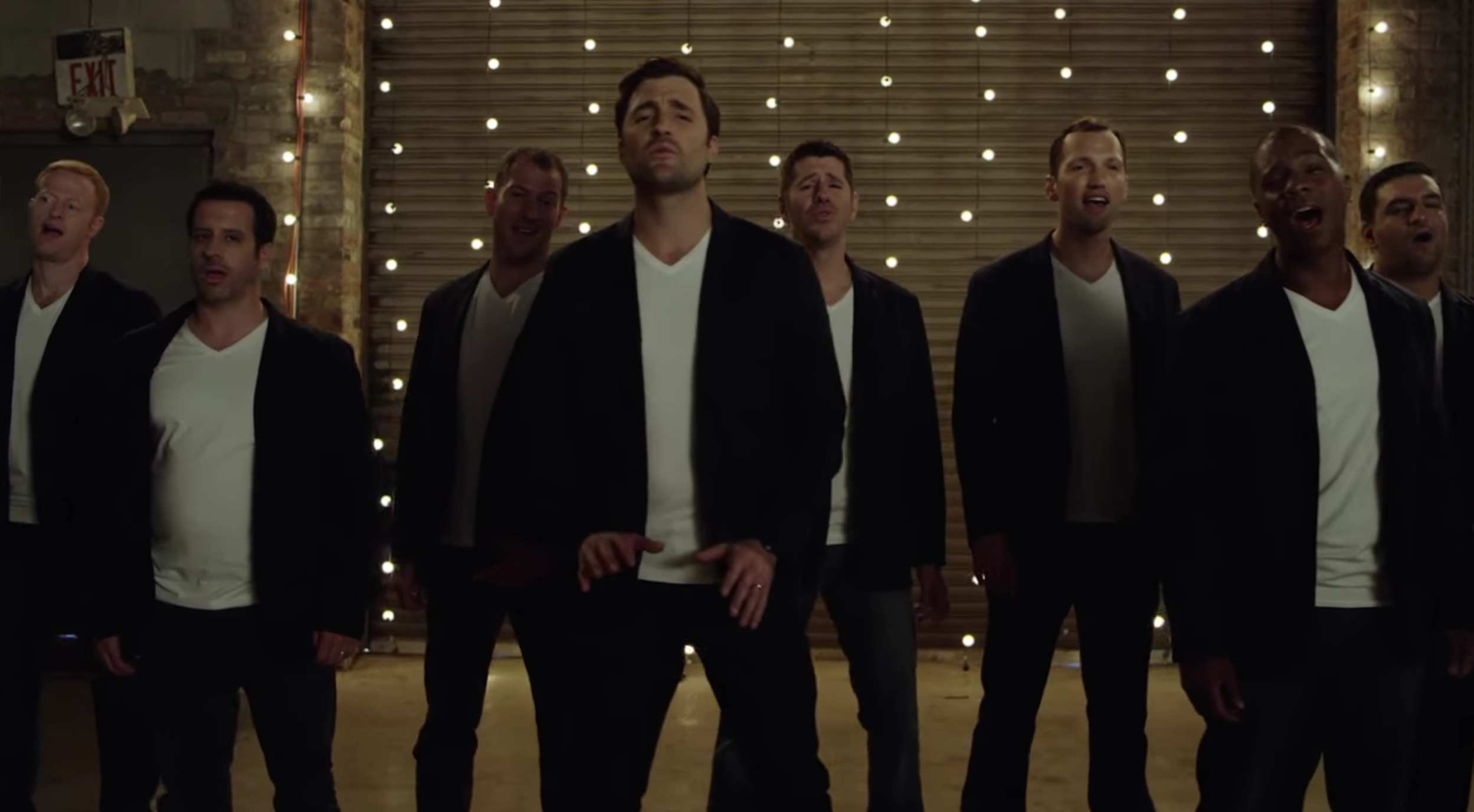 Finally A Professional A Cappella Cover Of "Can't Feel My Face"