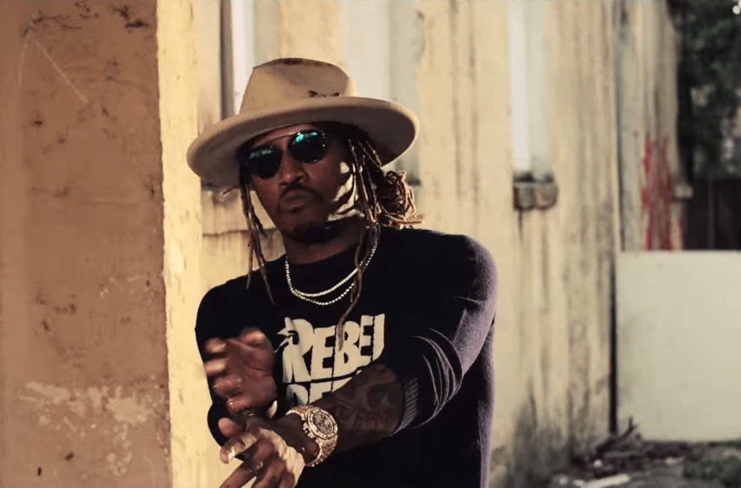 Future - "Stick Talk" Video
