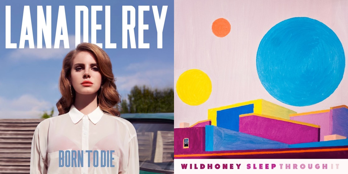 Some Copies Of Lana Del Rey's Born To Die Accidentally Feature Baltimore Shoegaze Band Instead