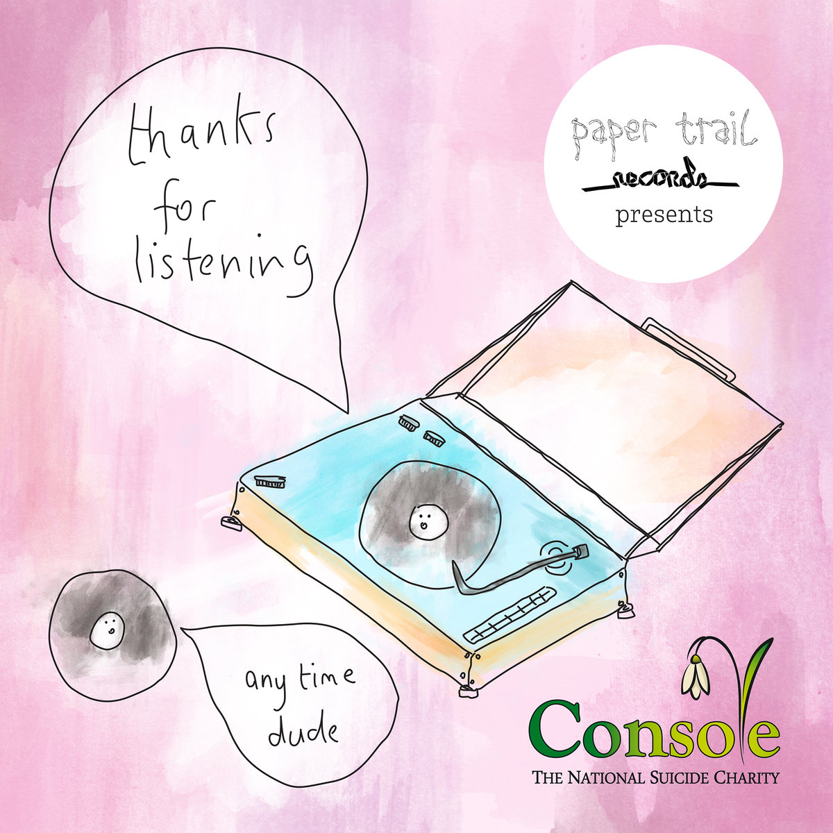 World Mental Health Day Compilation Meredith Graves Eskimeaux