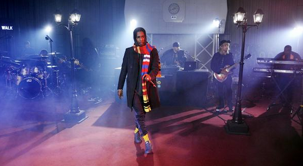 A$AP Rocky - “Liar Liar" (The Castaways Cover)