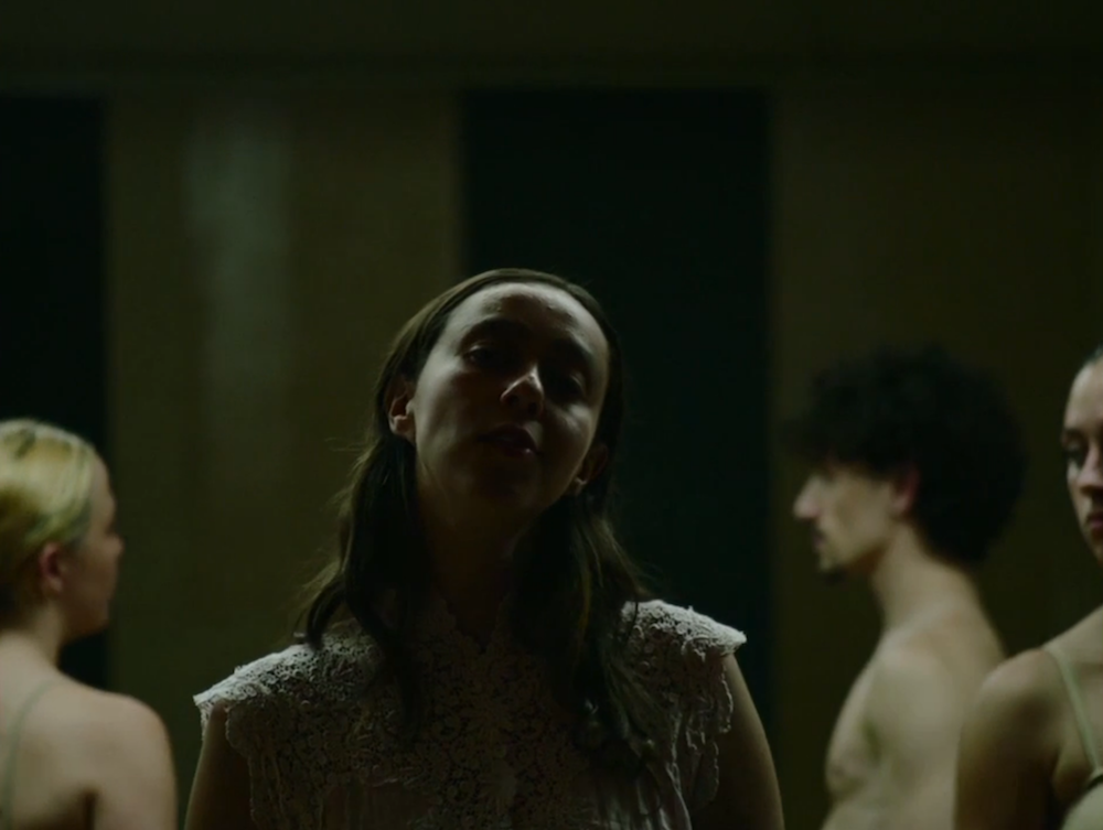 Braids - "Taste" Video (NSFW)