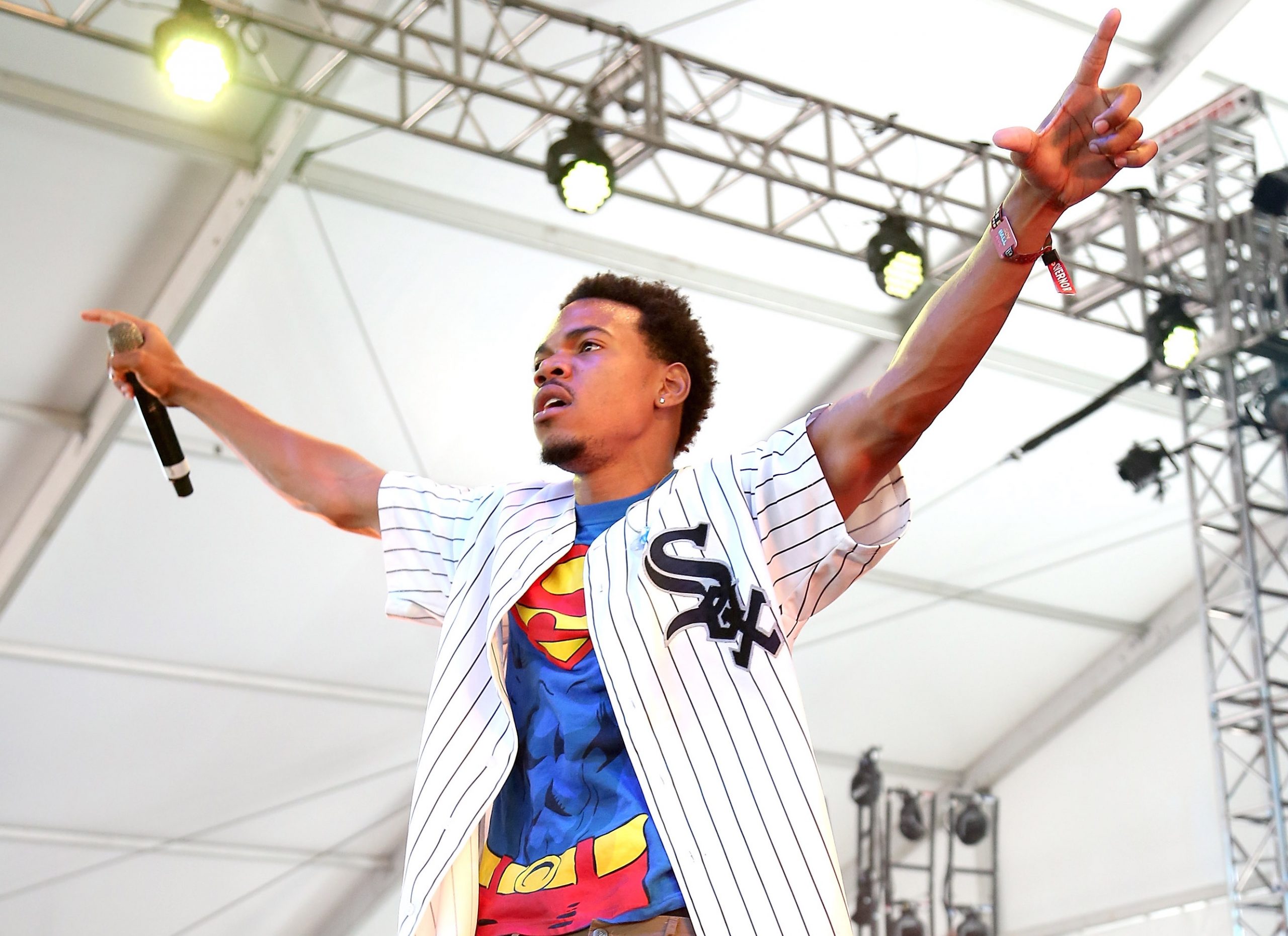 Chance The Rapper New Song Third Mixtape