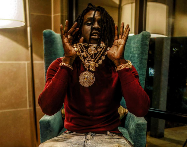 Chief Keef - "Don't Love Em," "Cabbage," & "BIH"