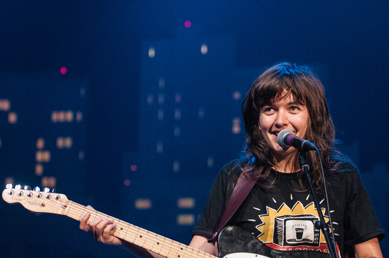 Watch Courtney Barnett Cover Her Favorite Song On Austin City Limits (Stereogum Premiere)