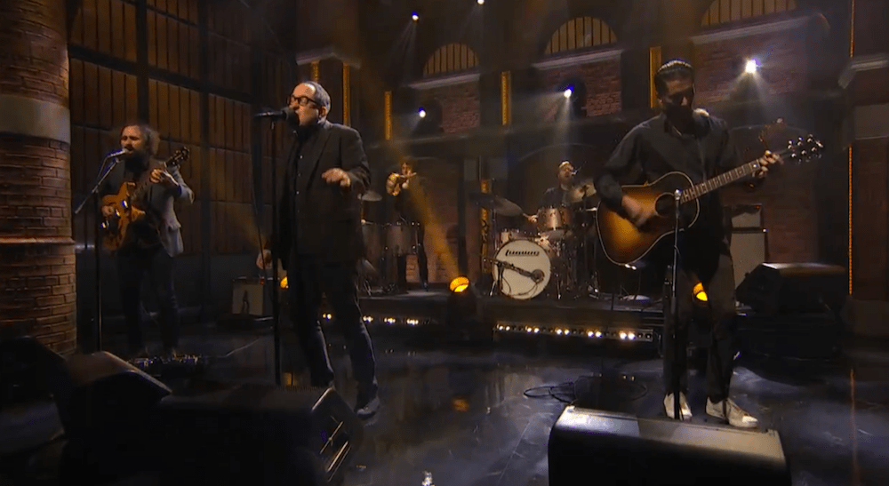 Watch Craig Finn Perform Two Songs On Seth Meyers