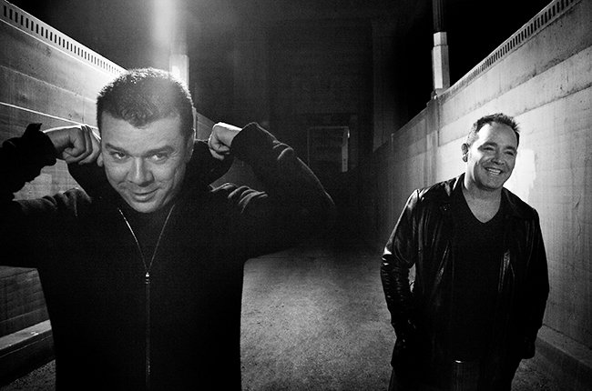 The Crystal Method Denounce Russia's Use Of Their Song In Syrian War Drone Footage