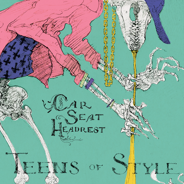 Car Seat Headrest - "Times To Die"