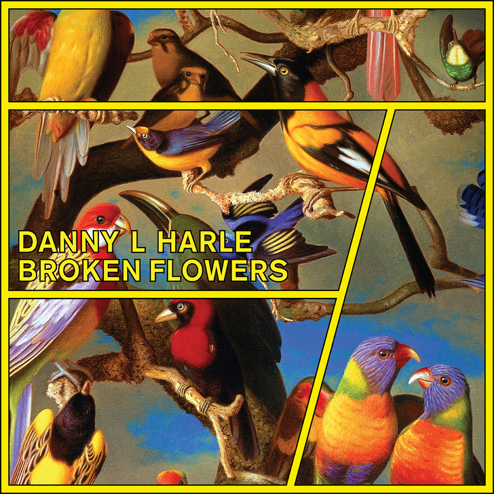 Danny L Harle - "Forever"
