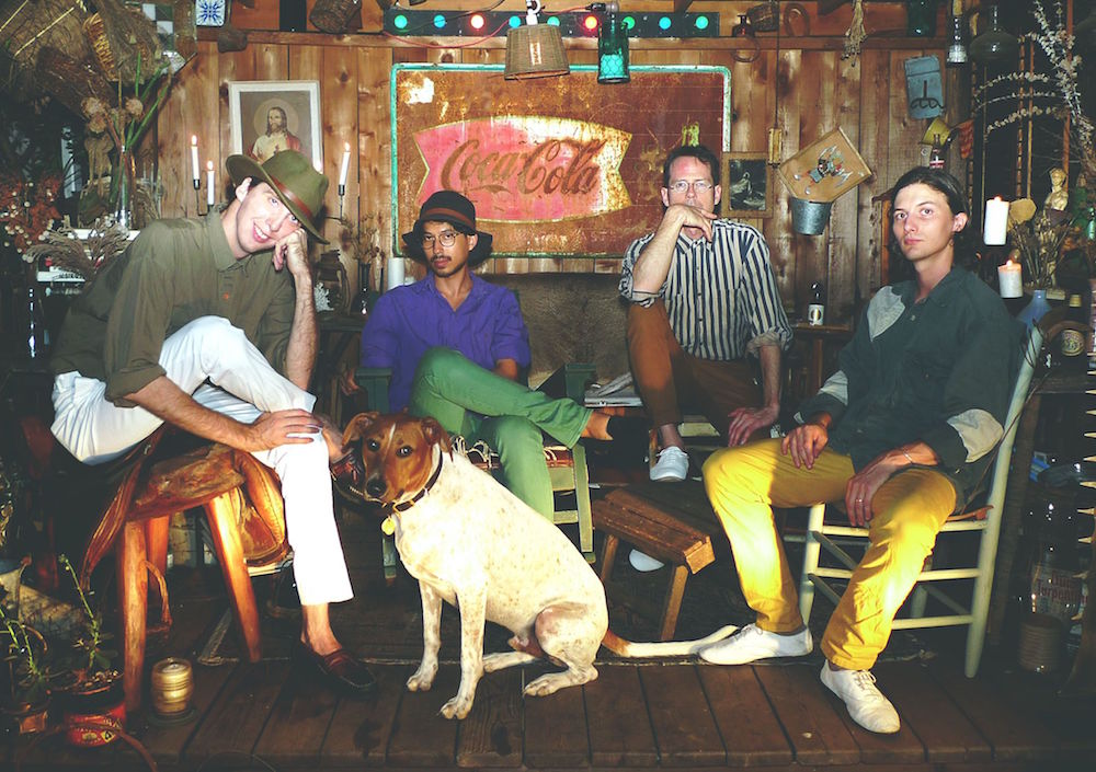 Deerhunter's Bradford Cox Talks Fading Frontier, Taylor Swift In Endearingly Awkward Interview