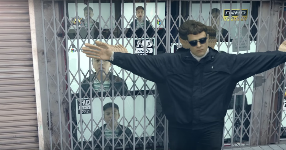 DMA'S - "Lay Down" Video