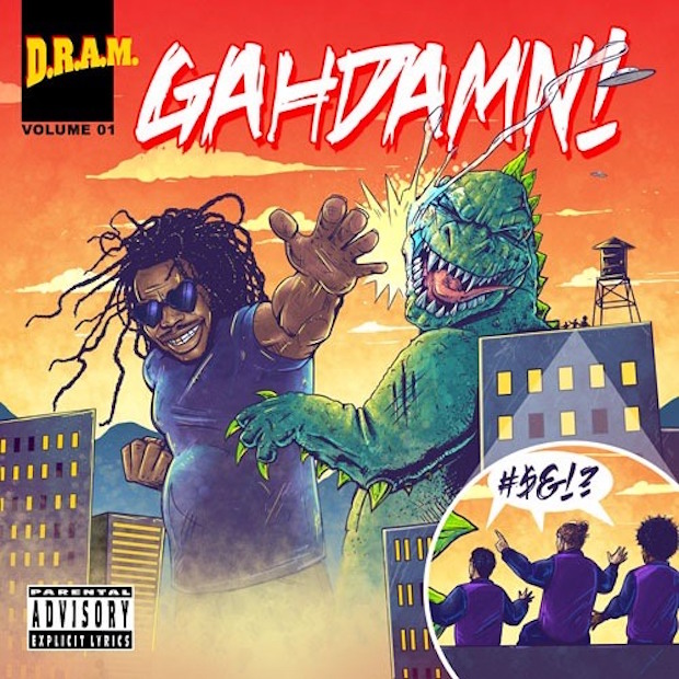 D.R.A.M. - "Caretaker" (Feat. SZA)