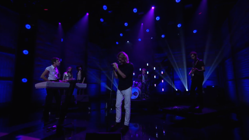 Watch EL VY Bring "Return To The Moon" To Conan