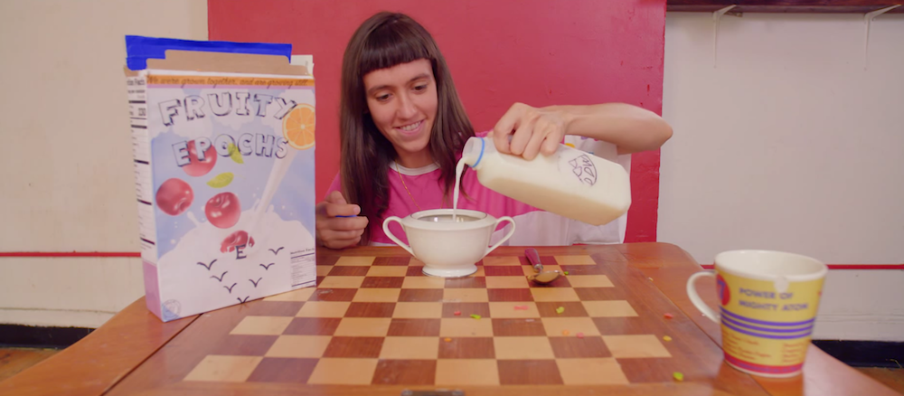Eskimeaux - "Broken Necks" Video