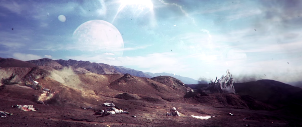 Failure - "Counterfeit Sky" Video