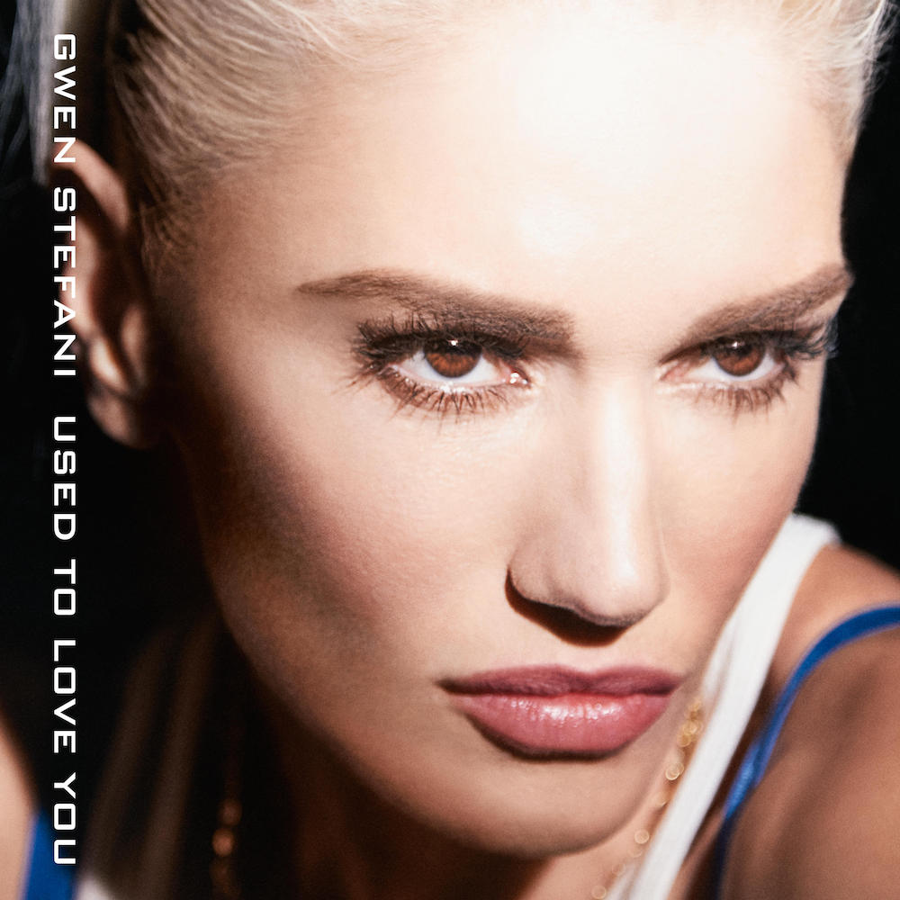 Gwen Stefani - "Used To Love You"