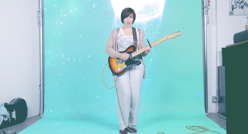 Laura Stevenson - "Jellyfish" Video
