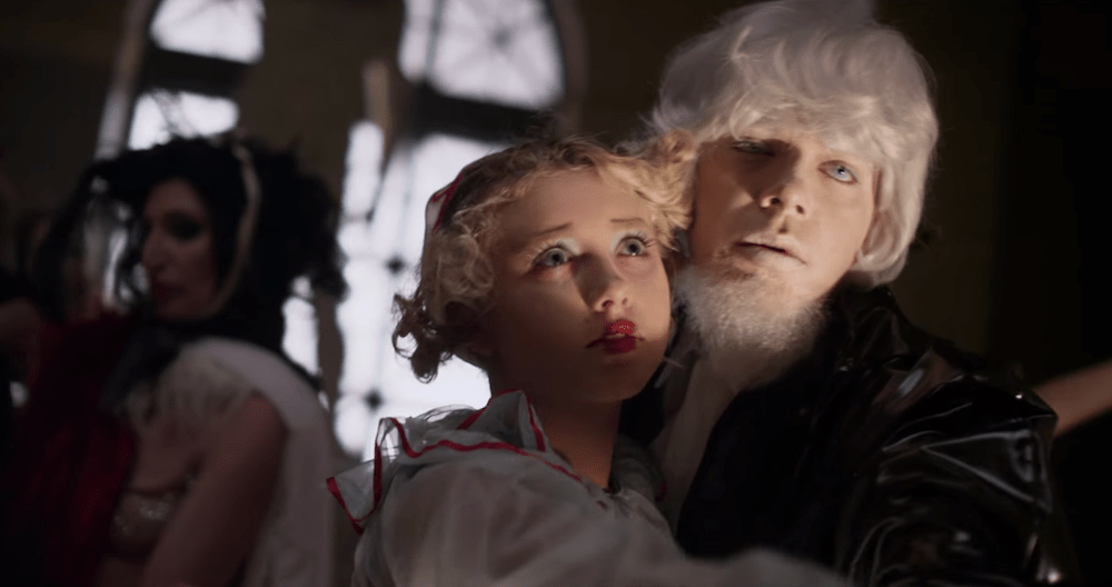 Lawrence Rothman - "California Paranoia" (Feat. Angel Olsen) Video