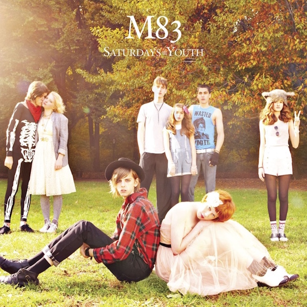 M83 Announce Saturdays = Youth Deluxe Reissue, Ready New Album For 2016
