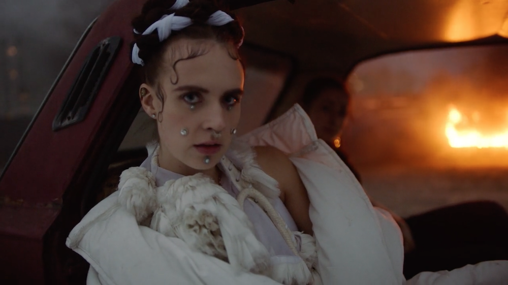 MØ - "Kamikaze" Video