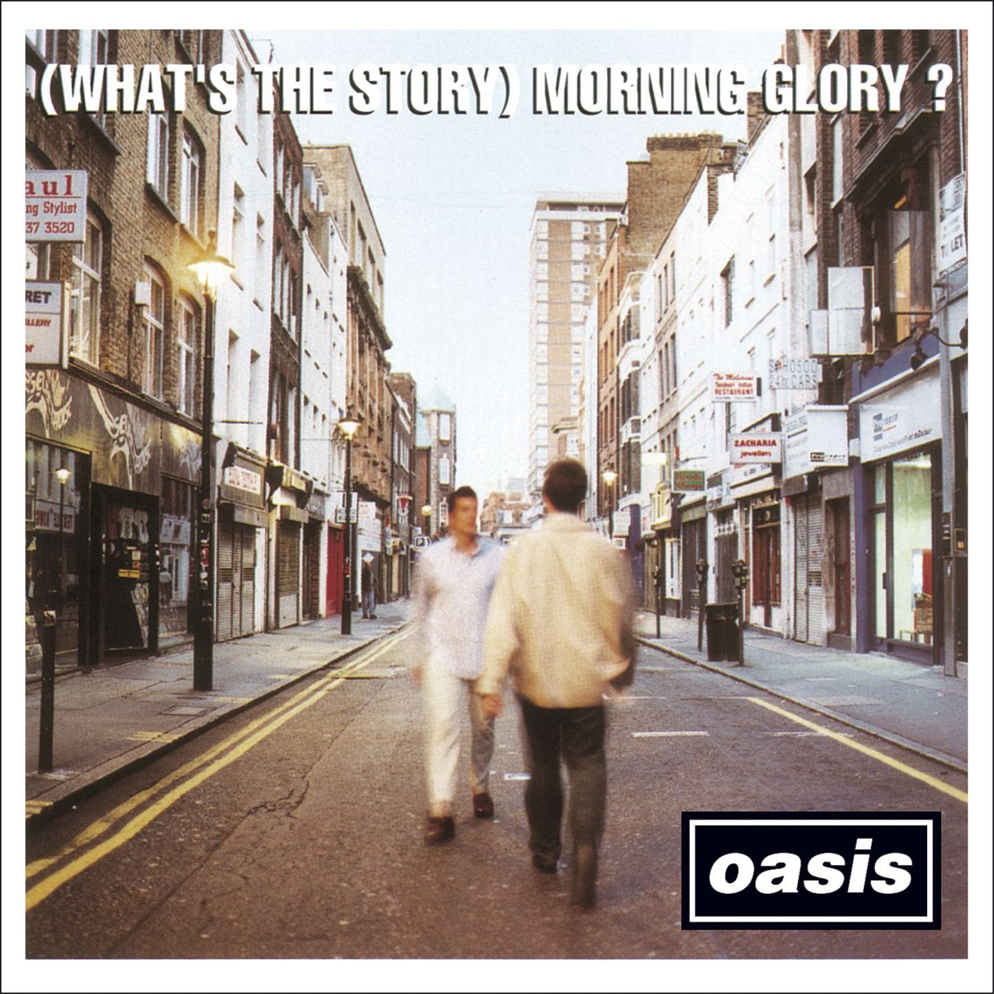 Oasis - (What's The Story) Morning Glory?